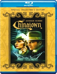 Chinatown (1974) Blu-ray Dublado Legendado