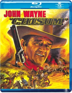 Chisum (1970) Blu-ray Dublado Legendado