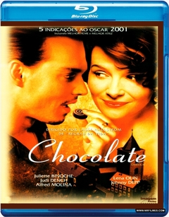 Chocolate (2000) Blu Ray Dublado Legendado