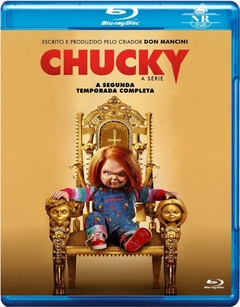 Chucky 2° Temporada - Blu-ray Dublado Legendado