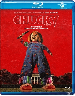 Chucky 3° Temporada Blu ray Dublado Legendado