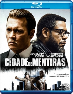 Cidade de Mentiras (2018) Blu-ray Dublado e Legendado
