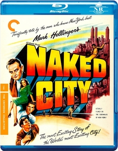 Cidade Nua (1948) Blu Ray Dublado Legendado