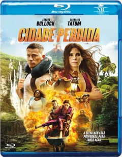 Cidade Perdida (2022) Blu-ray Dublado Legendado