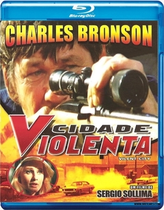 Cidade Violenta (1970) Blu Ray Dublado Legendado
