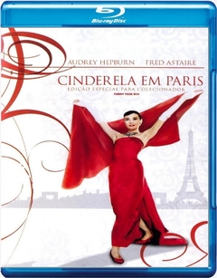 Cinderela em Paris (1957) Blu-ray Dublado Legendado