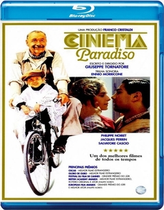 Cinema Paradiso 2 Versão (1988) Blu-ray Dublado Legendado