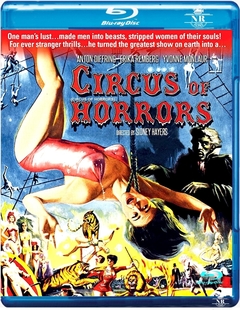 Circo dos Horrores (1960) Blu Ray Dublado Legendado