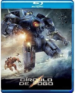 Círculo de Fogo 3D (2013) Blu-ray Dublado E Legendado