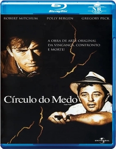 Círculo do Medo (1962) Blu Ray Dublado Legendado