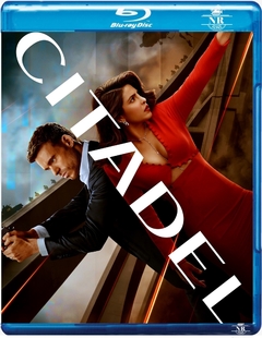 Citadel 1° Temporada Completo Blu Ray Dublado Legendado