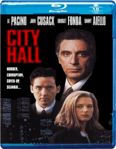 City Hall - Conspiração no alto escalão (1996) Blu Ray Dublado Legendado