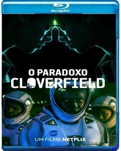 Cloverfield: A Partícula de Deus (2018) Blu-ray Dublado E Legendado