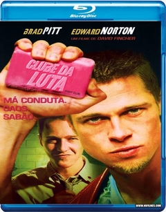 Clube da Luta (1999) Blu-ray Dublado Legendado