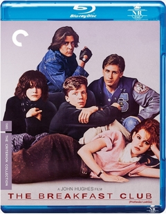 Clube dos Cinco (1985) Blu-ray Dublado Legendado