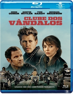 Clube dos Vândalos (2024) Blu ray Dublado Legendado