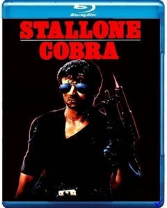 Stallone Cobra (1986) Blu-ray Dublado E Legendado