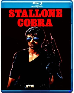 Stallone Cobra (1986) Blu-ray Dublado E Legendado