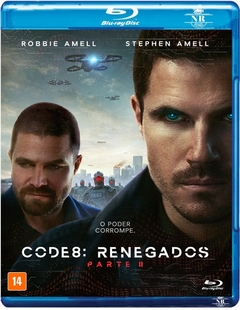 Code 8 Renegados – Parte II (2024) Blu ray Dublado Legendado