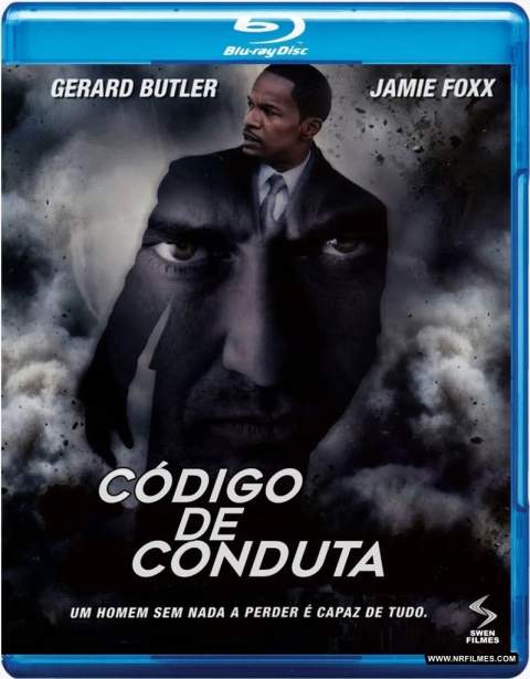Código de Conduta (2009) Blu Ray Dublado Legendado