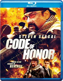 Código de Honra (2016) Blu Ray Dublado Legendado
