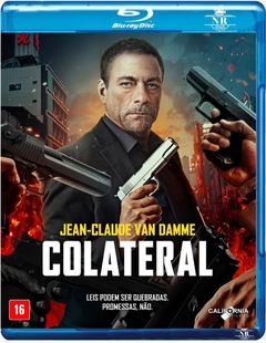 Colateral (2024) Blu Ray Dublado Legendado