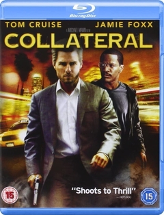 Colateral (2004) Blu Ray Dublado Legendado