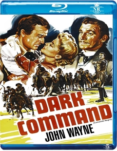 Comando Negro (1940) Blu-ray Legendado