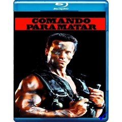 Comando Para Matar (1985) Blu-ray Dublado Legendado