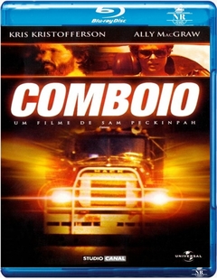 Comboio (1978) Blu-ray Dublado Legendado