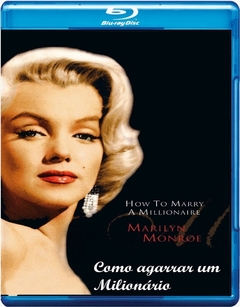 Como Agarrar um Milionário ( 1953 ) (BD OFICIAL) Blu Ray Dublado Legendado