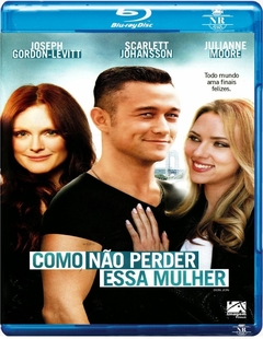 Como Não Perder Essa Mulher (2013) Blu-ray Dublado Legendado