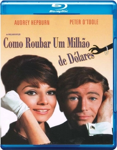 Como Roubar Um Milhão de Dólares (1966) Blu-ray Dublado Legendado