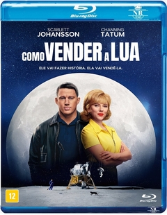 Como Vender a Lua (2024) Blu-ray Dublado Legendado