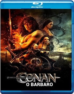 Conan, o Bárbaro (2011) Blu-ray Dublado Legendado