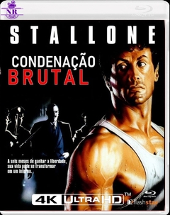 Condenação Brutal (1989) Blu Ray 4K UHD Dublado Legendado