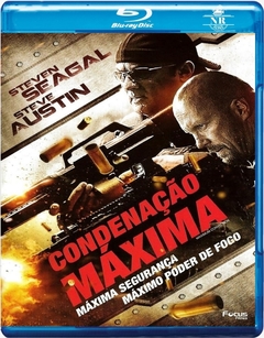 Condenação Máxima (2012) Blu-ray Dublado Legendado