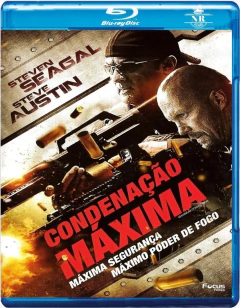 Condenação Máxima (2012) Blu-ray Dublado Legendado