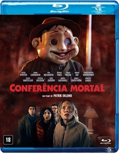 Conferência Mortal (2023) Blu-ray Dublado Legendado