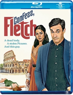 Confessa, Fletch (2022) Blu-ray Legendado