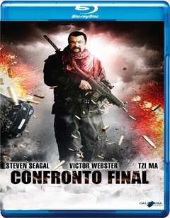 Confronto Final (2014) Blu Ray Dublado Legendado