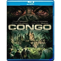 Congo (1995) Blu-ray Dublado Legendado