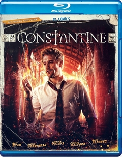 Constantine  1° Temporada Blu Ray Dublado e Legendado