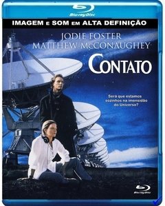 Contato(1997) Blu-ray Dublado E Legendado