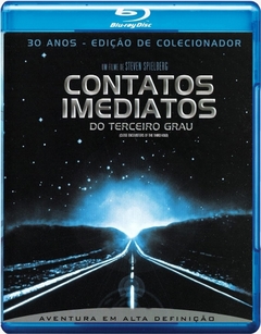 Contatos Imediatos Do Terceiro Grau (1977) Blu Ray Dublado Legendado