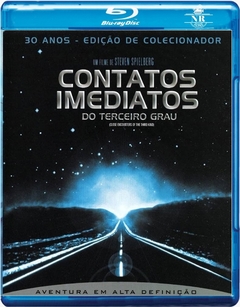 Contatos Imediatos do Terceiro Grau ( 3 versões ) (1977) Blu-ray Legendado