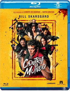 Contra o Mundo (2024) Blu Ray Dublado Legendado