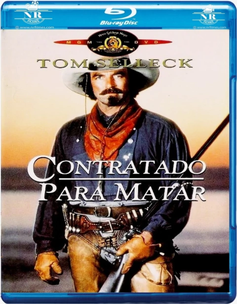 Contratado Para Matar (1990) Blu-ray Dublado Legendado
