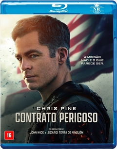 Contrato Perigoso (2022) Blu-ray Dublado Legendado