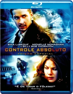 Controle Absoluto (2008) Blu Ray Dublado Legendado